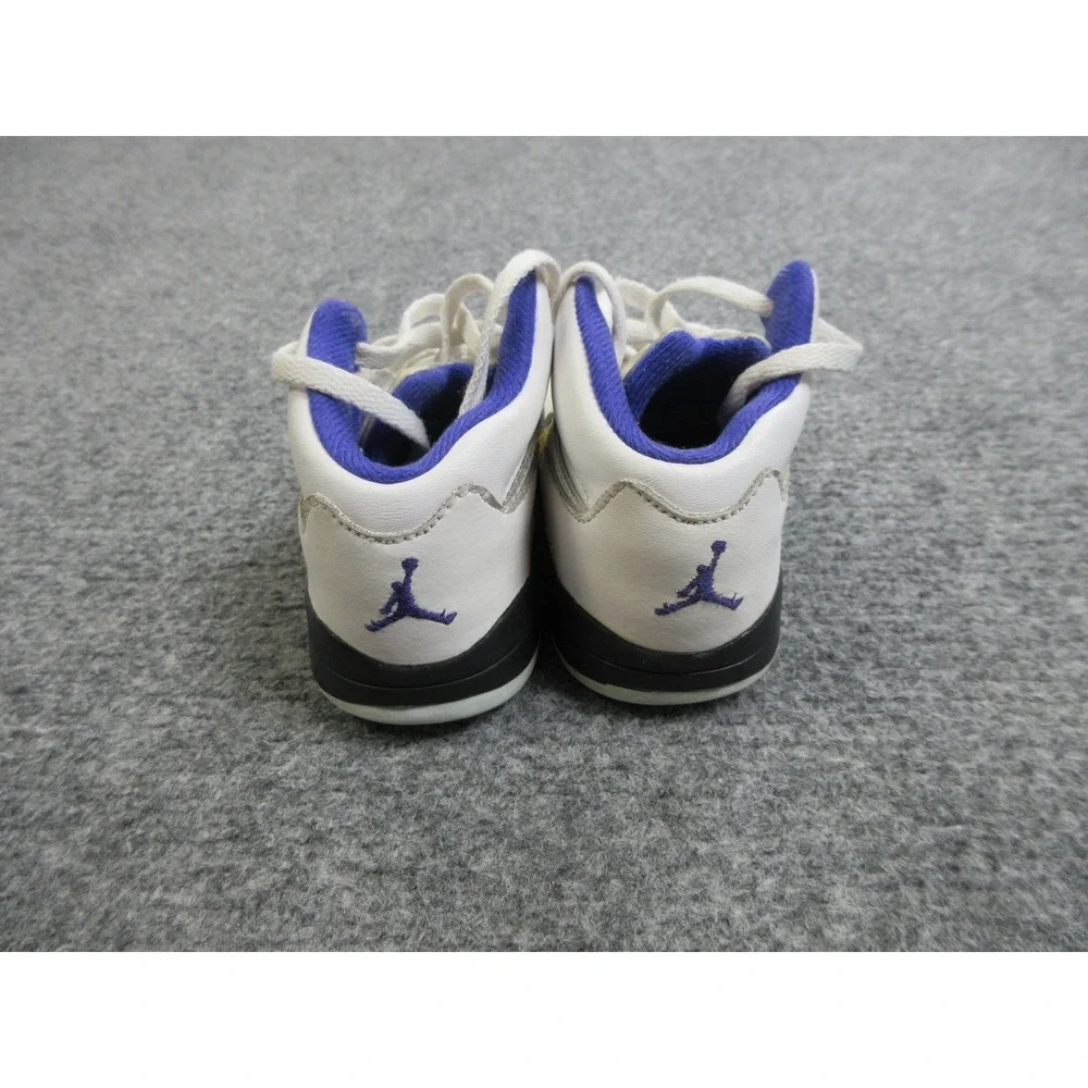 Nike Air Jordan 5 Retro Shoes Kids‎ 7C 440892-108 Infant Sneakers